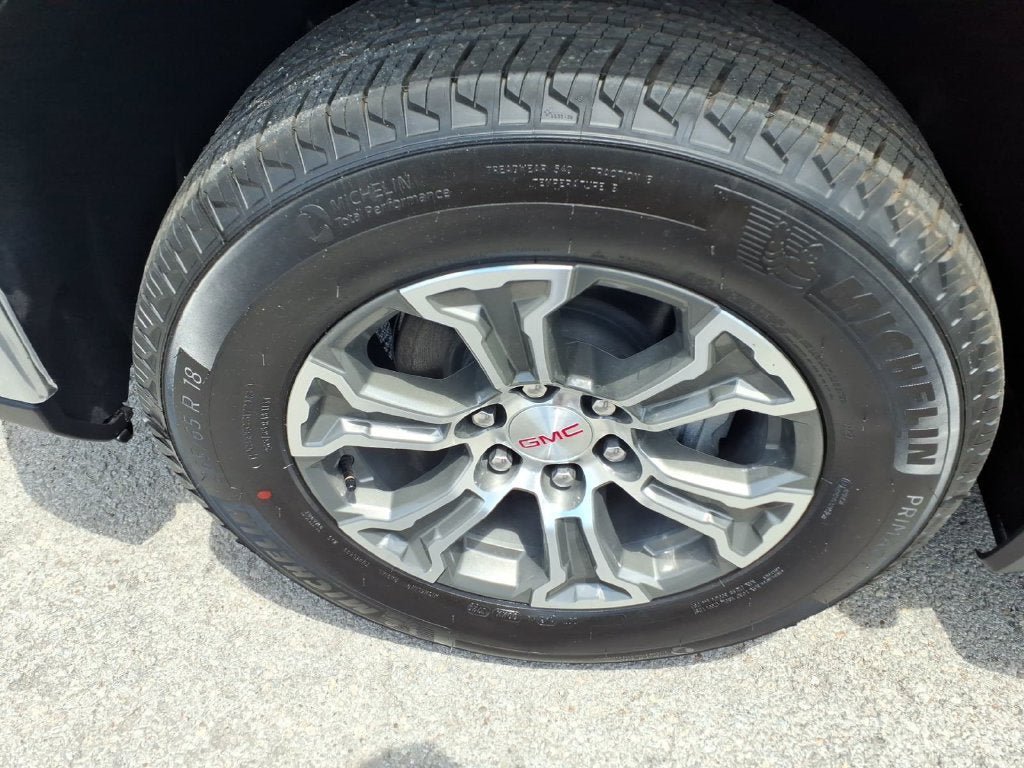 New 2026 GMC Sierra 1500 SLE AWD/4WD image 6