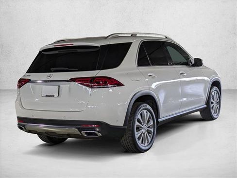 Certified 2021 Mercedes-Benz GLE 350 image 5