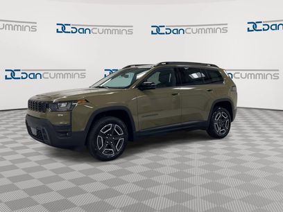 New 2026 Jeep Cherokee Limited