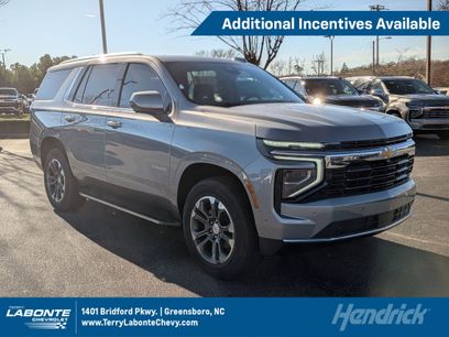 New 2026 Chevrolet Tahoe LS