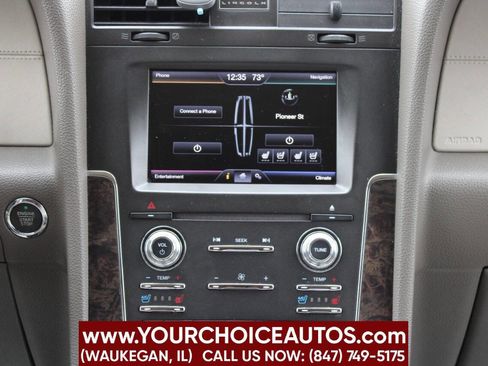 Used 2015 Lincoln Navigator 4WD image 22