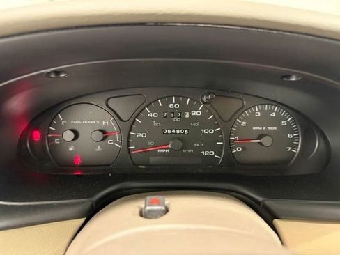 Used 2002 Mercury Sable GS FWD image 13
