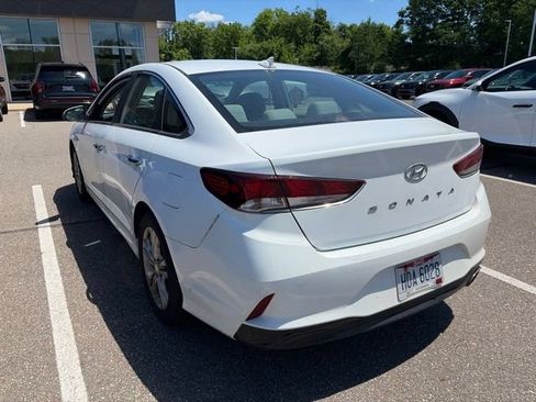 Used 2018 Hyundai Sonata SEL FWD image 4