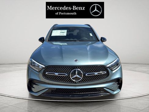 New 2026 Mercedes-Benz GLC 300 4MATIC image 8