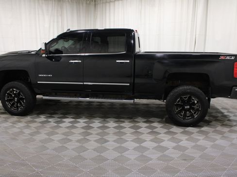 Used 2017 Chevrolet Silverado 3500 LTZ w/ Duramax Plus Package AWD/4WD image 32
