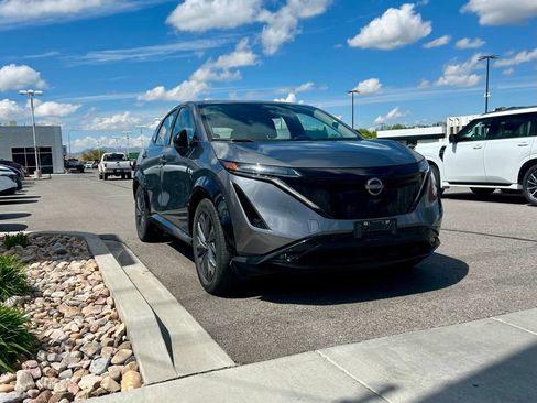 Used 2024 Nissan Ariya AWD image 4