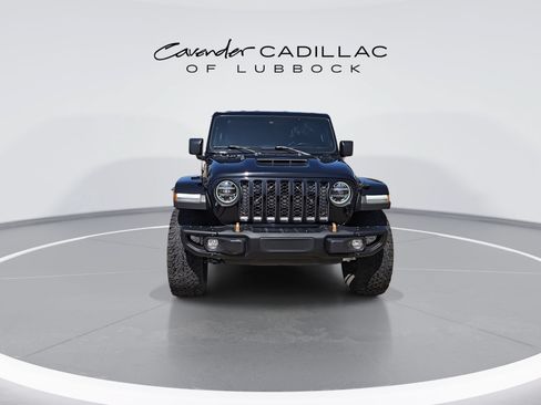 Used 2022 Jeep Wrangler Unlimited Rubicon w/ Xtreme Recon 35" Tire Package AWD/4WD image 5