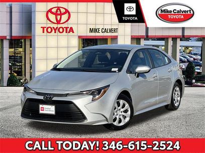 Certified 2025 Toyota Corolla LE