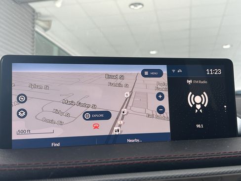 Used 2023 Acura MDX A-Spec image 31