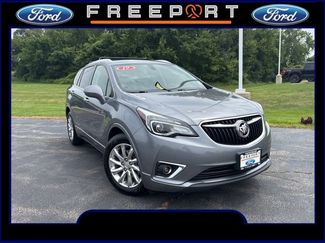 Used 2019 Buick Envision Essence image 1