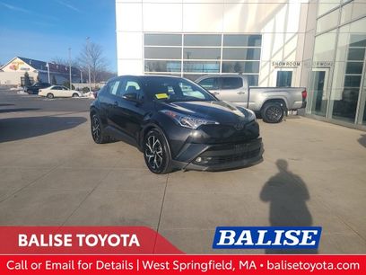 Used 2019 Toyota C-HR Limited