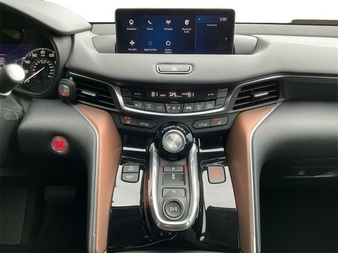 Used 2021 Acura TLX w/ Technology Package image 12