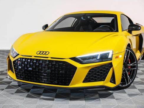 Used 2023 Audi R8 V10 performance AWD/4WD image 10