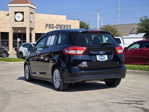 Used 2017 Ford C-MAX Energi SE w/ Equipment Group 401A image 6