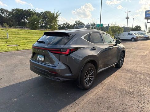 Used 2024 Lexus NX 350 AWD w/ Cold Area Package image 22