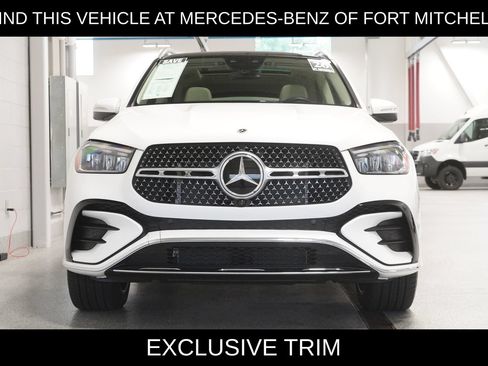 Used 2026 Mercedes-Benz GLE 350 4MATIC image 2