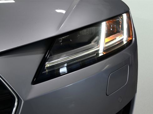 Used 2016 Audi TT 2.0T AWD/4WD image 32