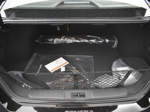 New 2025 Nissan Sentra SV w/ SV Premium Package image 33