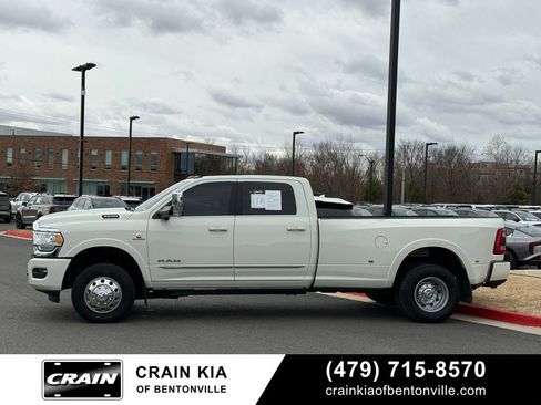 Used 2022 RAM 3500 Limited image 4