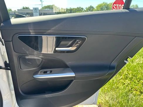 Used 2026 Mercedes-Benz C 300 4MATIC Sedan image 20