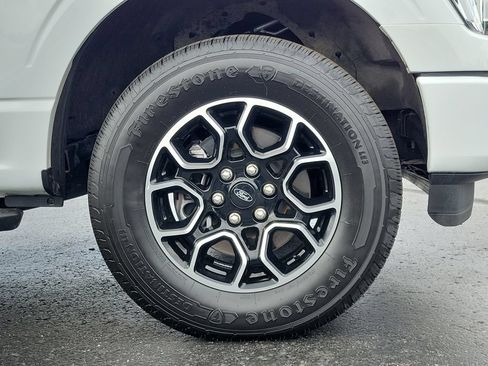 Certified 2023 Ford F150 XLT w/ Equipment Group 302A High AWD/4WD image 9