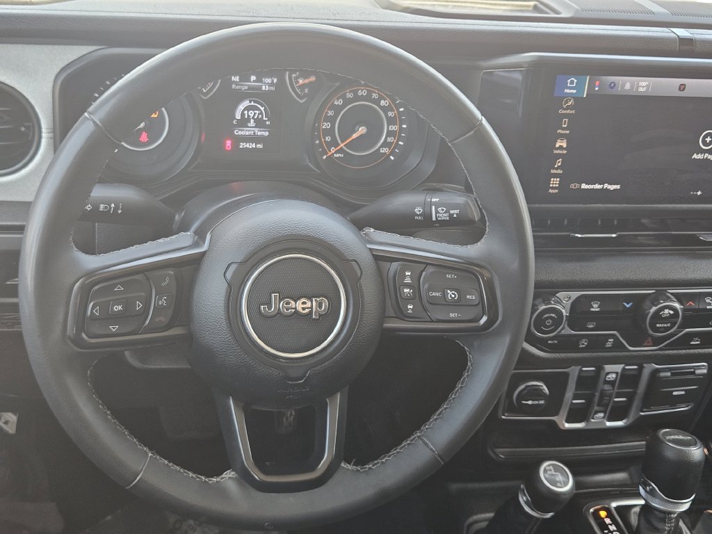 Used 2025 Jeep Gladiator Sport AWD/4WD image 26
