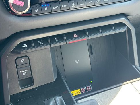 New 2026 Toyota Sequoia Capstone image 35