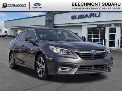 Used 2021 Subaru Legacy Limited w/ Popular Package #2