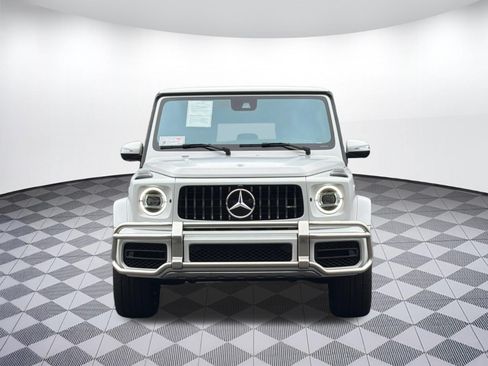 Used 2024 Mercedes-Benz G 63 AMG 4MATIC image 5