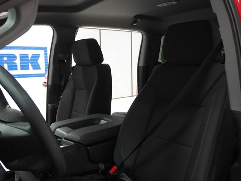 New 2026 Chevrolet Silverado 1500 Custom Trail Boss image 14