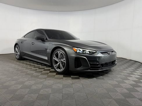 Used 2023 Audi e-tron GT Premium Plus w/ Executive Package AWD/4WD image 4