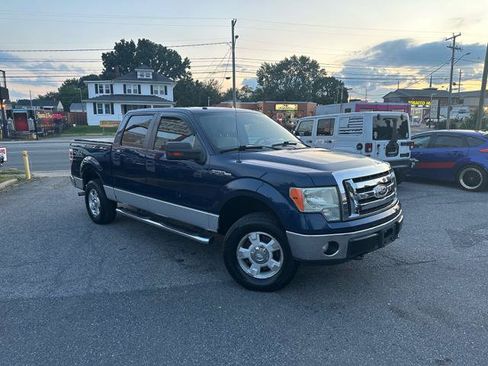 Used 2010 Ford F150 XLT AWD/4WD image 2