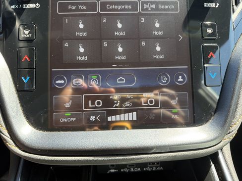 Used 2025 Subaru Outback Wilderness AWD/4WD image 23