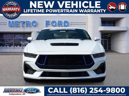 New 2025 Ford Mustang GT Premium RWD image 10