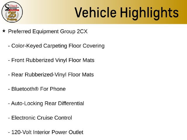 Used 2024 Chevrolet Silverado 1500 Custom Trail Boss AWD/4WD image 14
