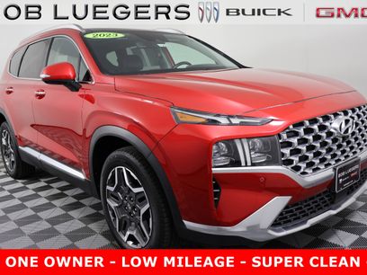 Used 2023 Hyundai Santa Fe Limited