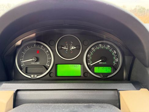 Used 2006 Land Rover Range Rover Sport HSE AWD/4WD image 10