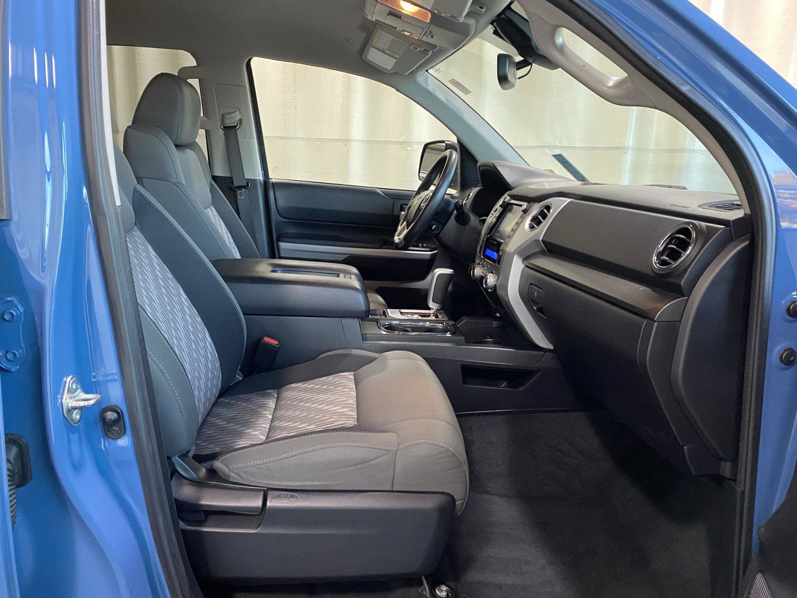 Certified 2021 Toyota Tundra SR5 w/ TRD Off-Road Package AWD/4WD image 6