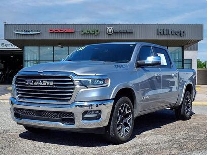 Used 2025 RAM 1500 Laramie