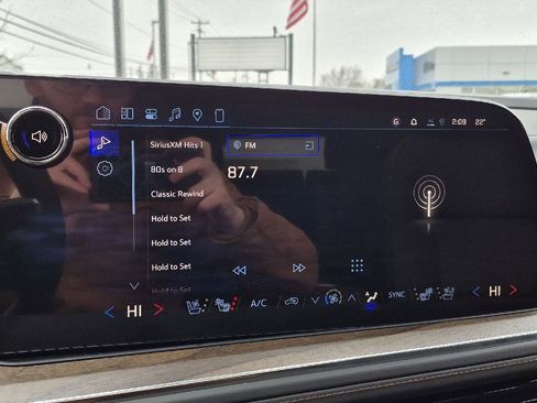 New 2026 Chevrolet Tahoe High Country image 18