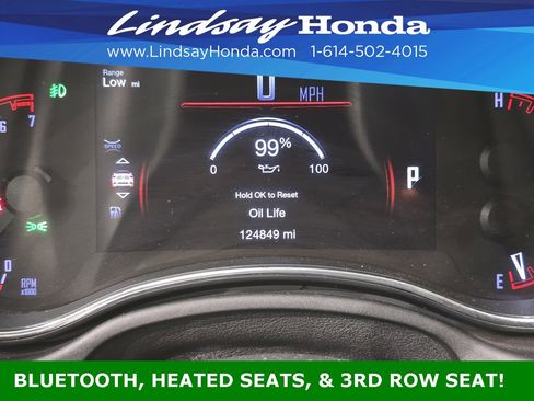 Used 2017 Dodge Durango SXT w/ Quick Order Package 23B image 12