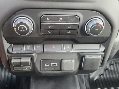 New 2026 Chevrolet Silverado 3500 W/T image 20