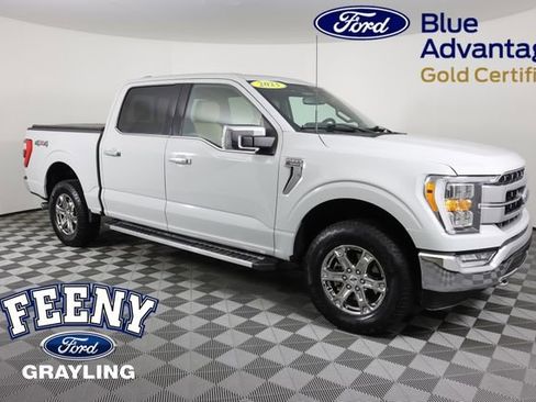 Used 2023 Ford F150 Lariat image 1
