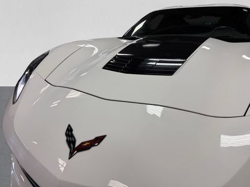 Used 2015 Chevrolet Corvette Stingray Coupe w/ 3LT Preferred Equipment Group RWD image 42