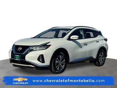 Used 2023 Nissan Murano SV