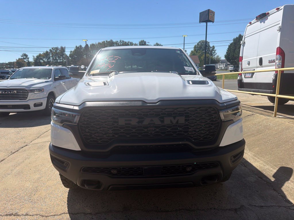 Used 2025 RAM 1500 Rebel w/ Rebel Level 2 Equipment Group AWD/4WD image 2