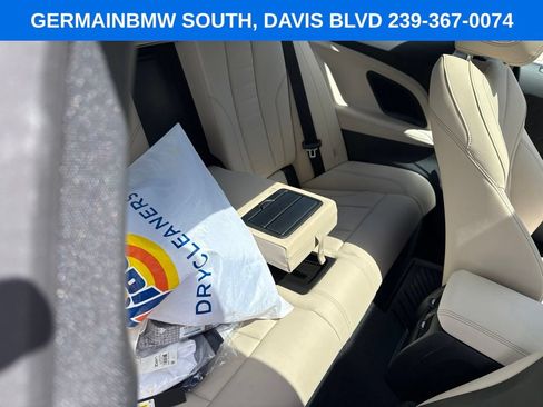Used 2025 BMW M240i Coupe w/ Premium Package RWD image 29