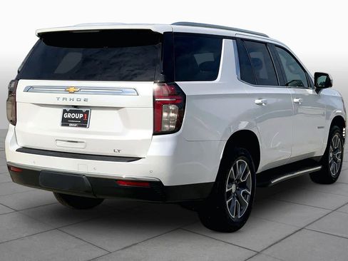 Used 2021 Chevrolet Tahoe LT w/ LT Signature Package AWD/4WD image 13