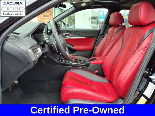 Used 2026 Acura Integra A-Spec w/ Technology Package FWD image 2