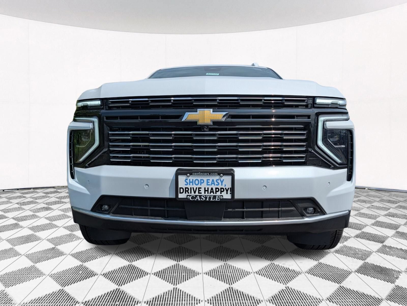 New 2026 Chevrolet Suburban High Country w/ Sun And Tow Package AWD/4WD image 22